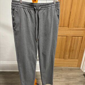 H&M Women's Drawstring Work Pants